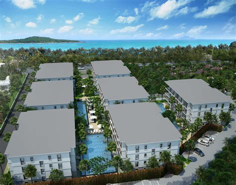 The Title Condominium Rawai Condo In Phuket Hipflat