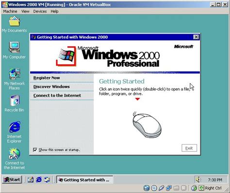 Install Windows 2000 Professional In Oracle Vm Virtualbox Turbofuture
