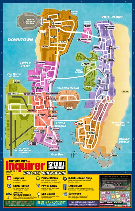 Gta Liberty City And Vice City Stories Classic Maps Available Now Vg247