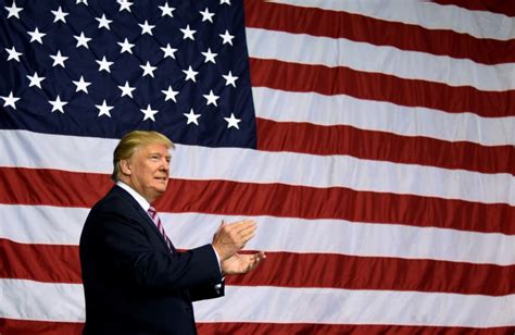 Donald Trump Proposes Two Illegal Responses To Flag Burning