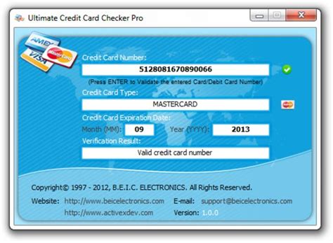 Download Binfinder And Credit Card Generator Latest Version In 2021
