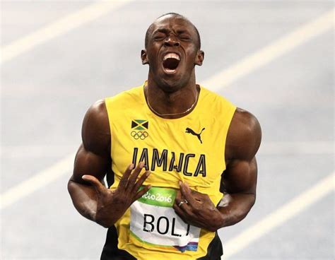 Tuesday, august 3 at watch the olympics 200m sprint without cable. Usain Bolt Wins GOLD in Men's 200m at Rio Olympics | Rio ...