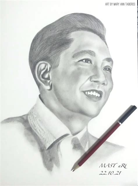 Ferdinand Marcos Sr Portrait