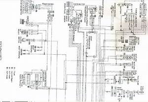 For Nissan Pathfinder 1987 Wiring Diagram