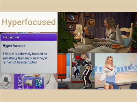 Sims 4 Autism Mod