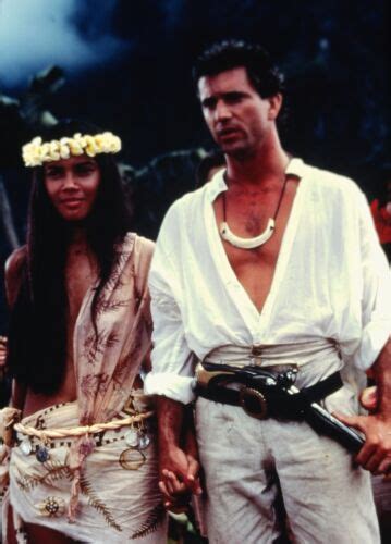 Mel Gibson Tevaite Vernette In The Bounty Original Vintage Mm Slide Ebay