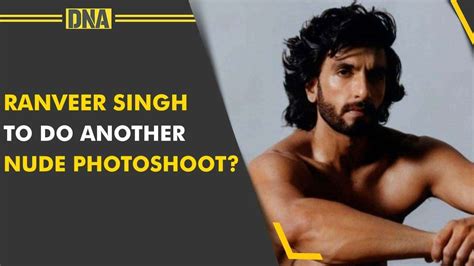 Peta Wants Ranveer Singh To Do Another Nude Photoshoot Know Why