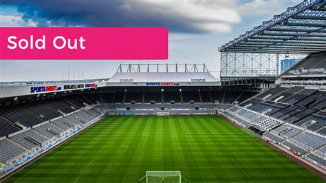 Newcastle united will play away to morecambe in the third round of the carabao cup (twitter.com). Newcastle United Stadium Tour - Sold Out - Newcastle's ...