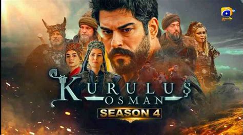 Kurulus Osman Season 4 Episode 136 Urdu