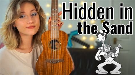 Hidden In The Sand Tally Hall Ukulele Tutorial Youtube