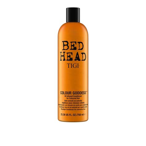 Buy TIGI Bed Head Colour Goddess Oil Infused Conditioner 750ml USA