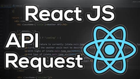 How To Make Api Requests In React With Axios React Js Tutorial