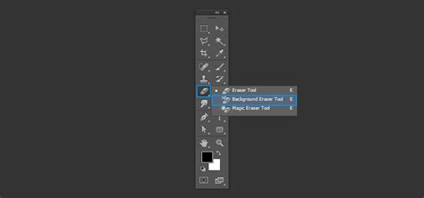 Easy Tutorial On How To Use How To Use Background Eraser Tool For