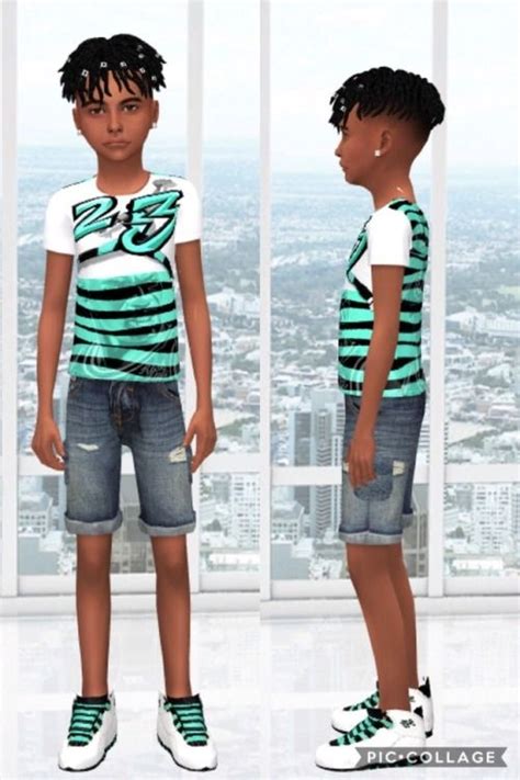 Lana Cc Finds Sims 4 Cc Kids Clothing Sims 4 Toddler Clothes Sims 4