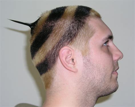10 Of The Most Insane And Weird Hairstyles Bemethis Crazy Hair