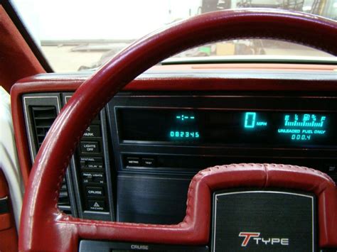 1986 Buick Riviera T Type Classic Buick Riviera 1986 For Sale
