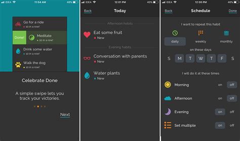 Not because they use the applications, but one of the most incredible applications that can help you to track your daily or monthly habitual activities is momentum habit tracker. 7 Best Habit Tracker Apps For Android And iPhone | TechUntold