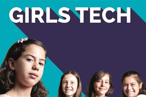 Girlstech El Programa De Formación En Ciencia Y Tecnología Para Niñas