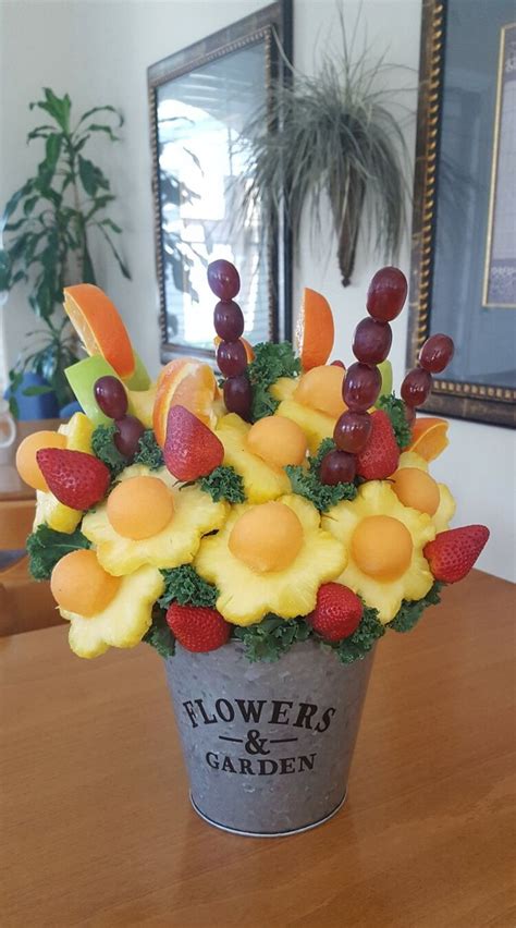 This particular project started in my usual way: DIY Edible Arrangement for Less than $20 — The Sweet ...
