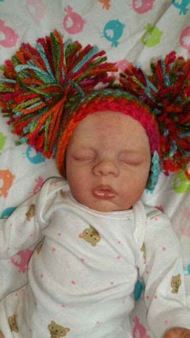 Blowing on the face is a common trick. Custom preemie | Preemie, Baby face, Baby