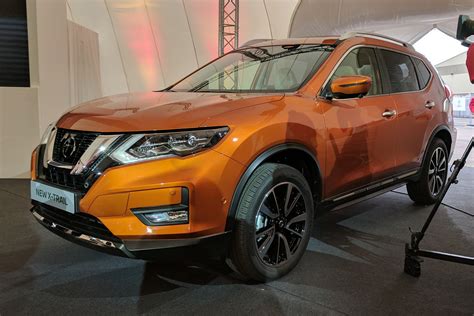 Find the top range of nissan accessories below, to see the full range of accessories available please download the brochure or talk to your dealer today. Nissan X-Trail SUV: facelifted model revealed with subtle ...