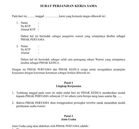 Bagaimana cara membuat surat kuasa pengambilan bpkb motor atau mobil yang benar? Contoh Surat Kuasa Khusus Format Word