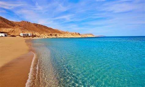 Las Mejores Playas De Almería Iii My Almeria