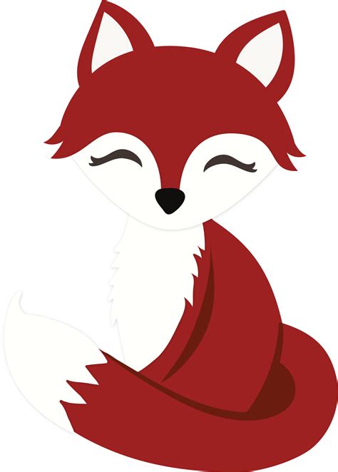 Fox Svg 3d Woodland Layered Fox Svg Cricut Fox Templa