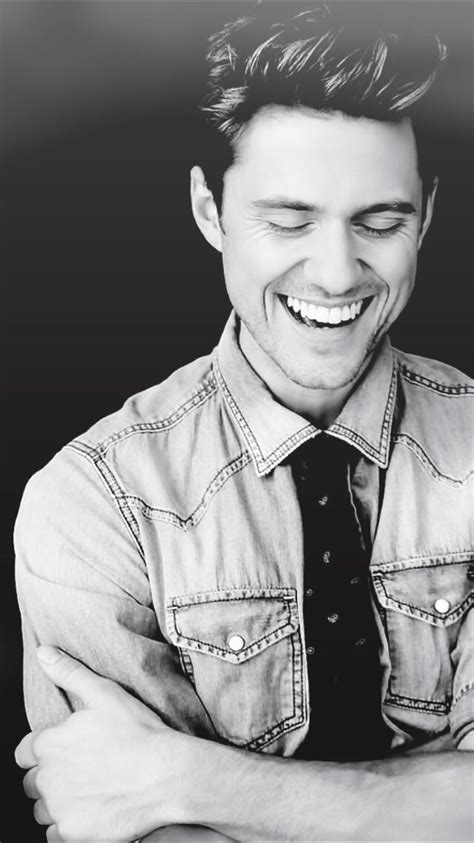 Absolutely Handsome ️ Aaron Tveit Was Born On October 21 1983 In