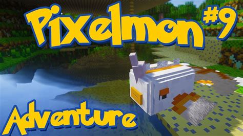 Pixelmon Minecraft Pokemon Mod Adventure Server Series Episode 9 Omg I Found A Shiny