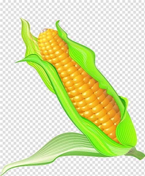 Animated Corn Clipart 110px Image 5