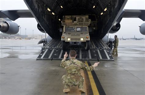 Dvids Images Army Air Force Exercise Joint Operations During Deployment Readiness Exercise