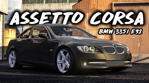 Assetto Corsa BMW 335i Coupe E92 Cruise On High Force YouTube