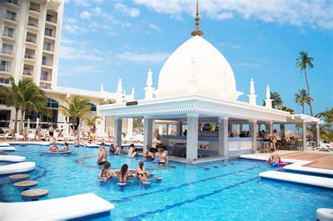 Riu Palace Aruba All Inclusive Resort