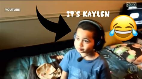 Kaylen From Mindofrez Is On The News Youtube