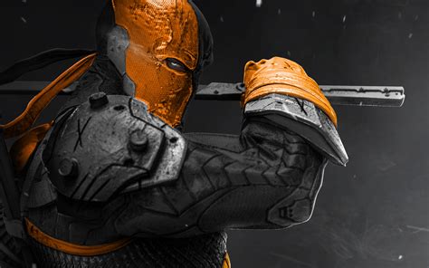 Deathstroke Wallpaper Hd