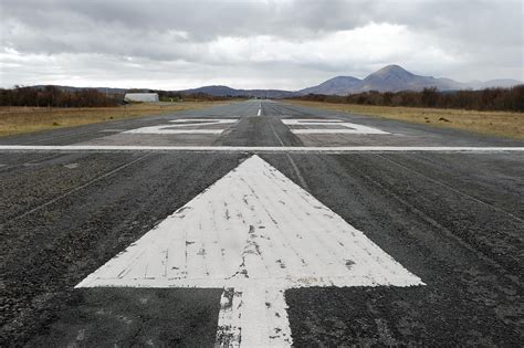 Skyes The Limit As New Island Airport Could Be Open In Two Years