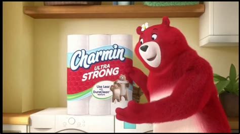 Spanish Charmin Ultra Strong Blanqueador Commercial Youtube