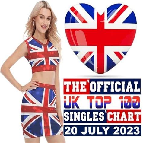 The Official Uk Top 100 Singles Chart 20072023 Cd1 Mp3 Buy Full Tracklist