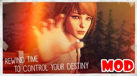 Life Is Strange Mod Apkios Game 100296 Unlock All Chapters