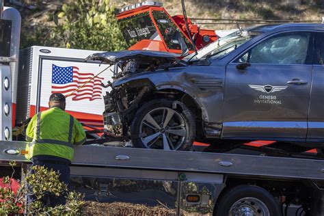 Woods Was Traveling Nearly Twice Speed Limit Before Crash Bloomberg