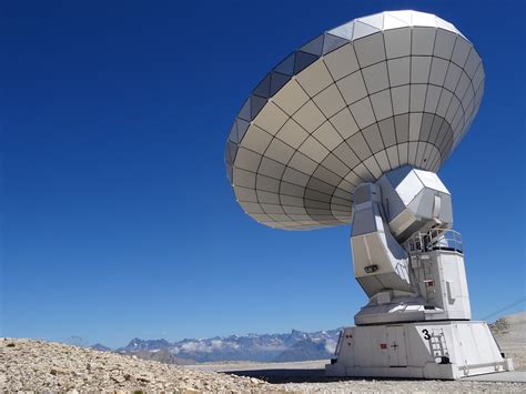 Radio Telescope Astronomy Bure · Free Photo On Pixabay