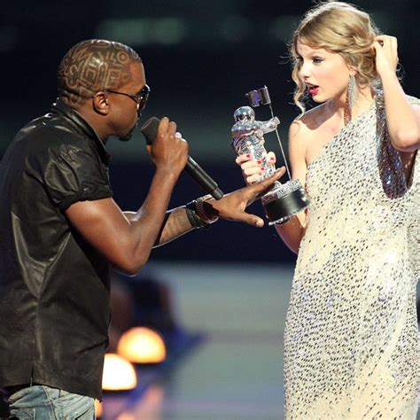 Taylor Swift Vs Kanye West La Guerra Continua Amica