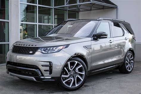 See actions taken by the people who manage and post content. New 2020 Land Rover Discovery HSE Luxury Sport Utility in ...