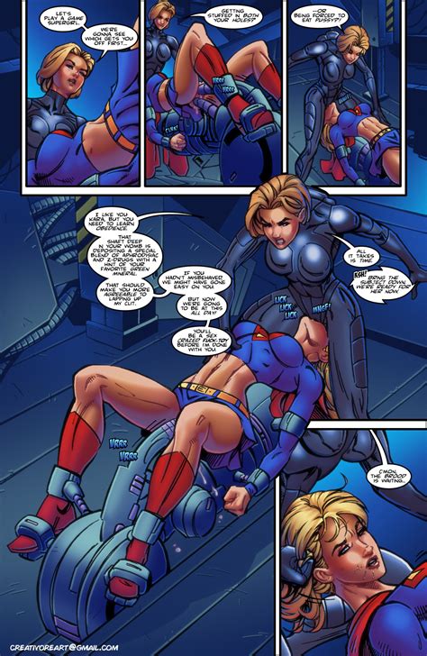 Post 2932960 Comic Creativore Dc Supergirl