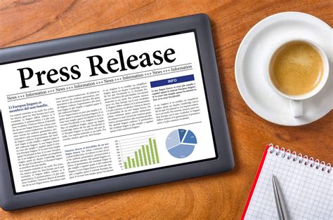 Free Guide What Is A Press Release Media Pitch More