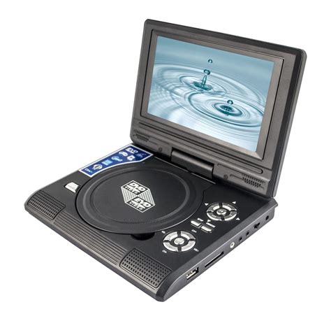 Factory Price Mini Dvd Portable Dvd Player From China Manufacturer