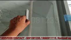 Rockwell 450 ltr Deep freezer Glass top 💥 Best Deep freezer || Glass top Chest freezer ......Mumbai
