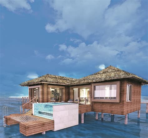 Bedroom with terrace and jacuzzi choose. Royalton-Antigua-Caribbean-All-Inclusive-Resort-Antigua ...