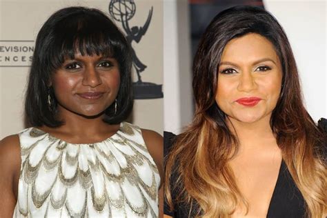 Mindy Kaling Before And After Plastic Surgery Plastic Surgery